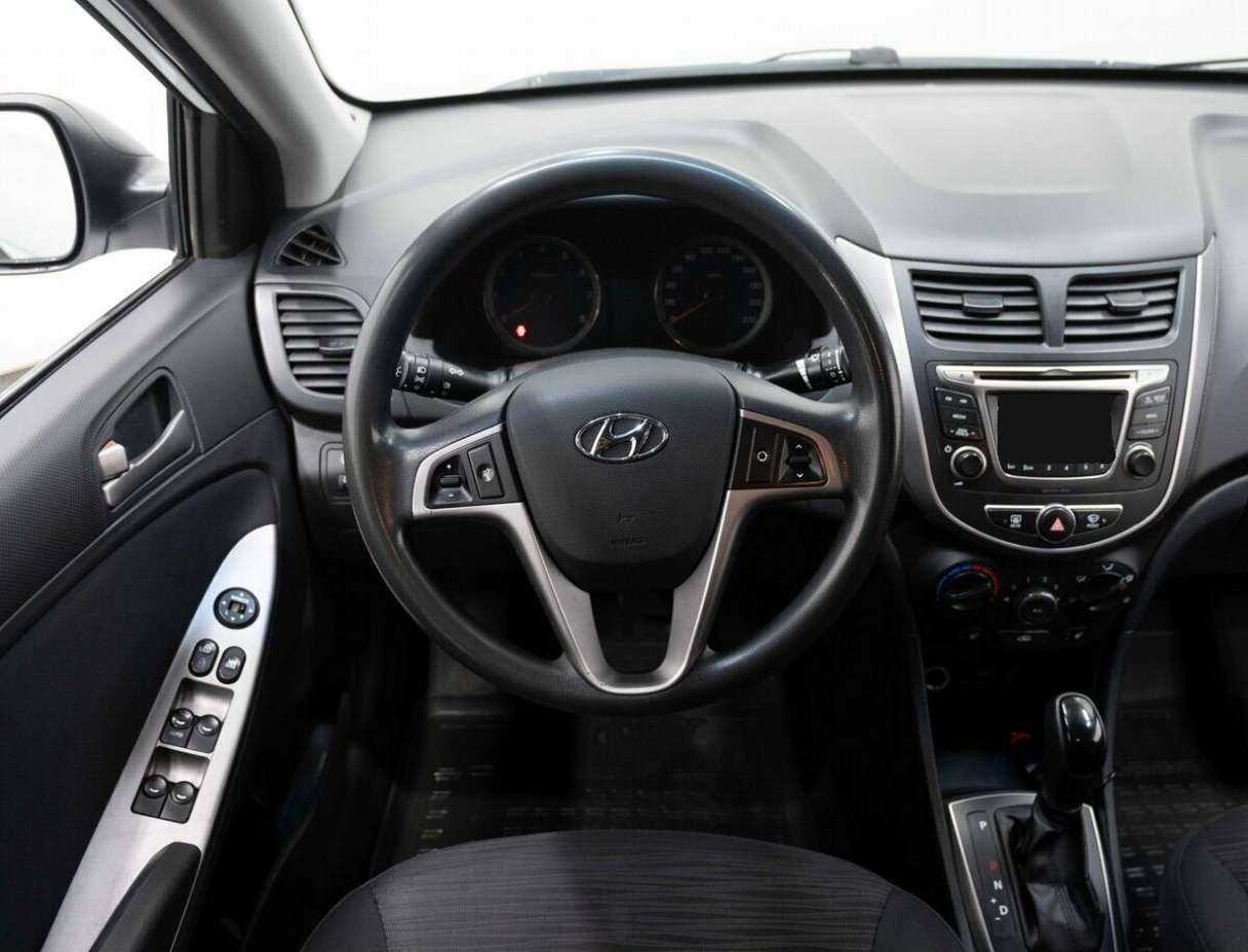 Купить Hyundai Solaris, 2014, 111 500 км, фото №15
