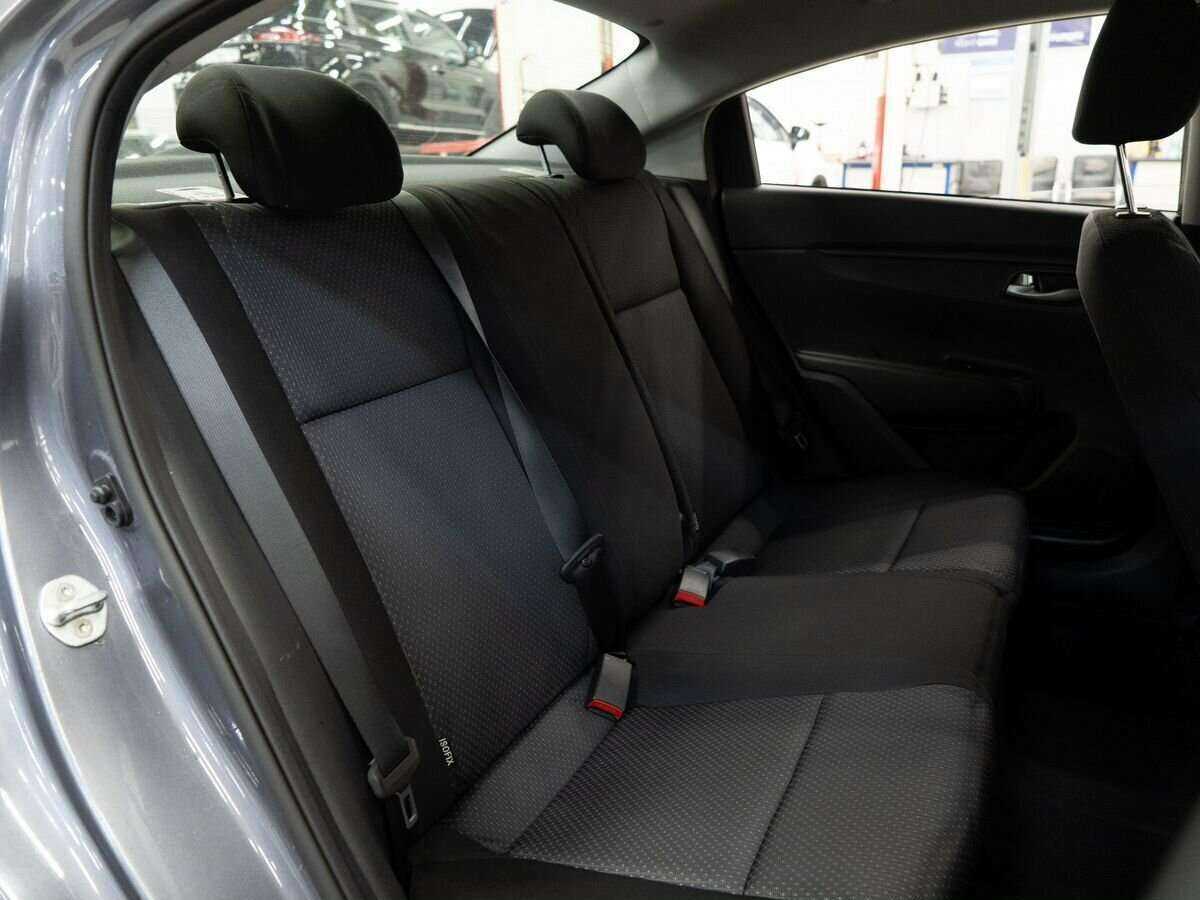 Купить Kia Rio, 2021, 38 970 км, фото №9