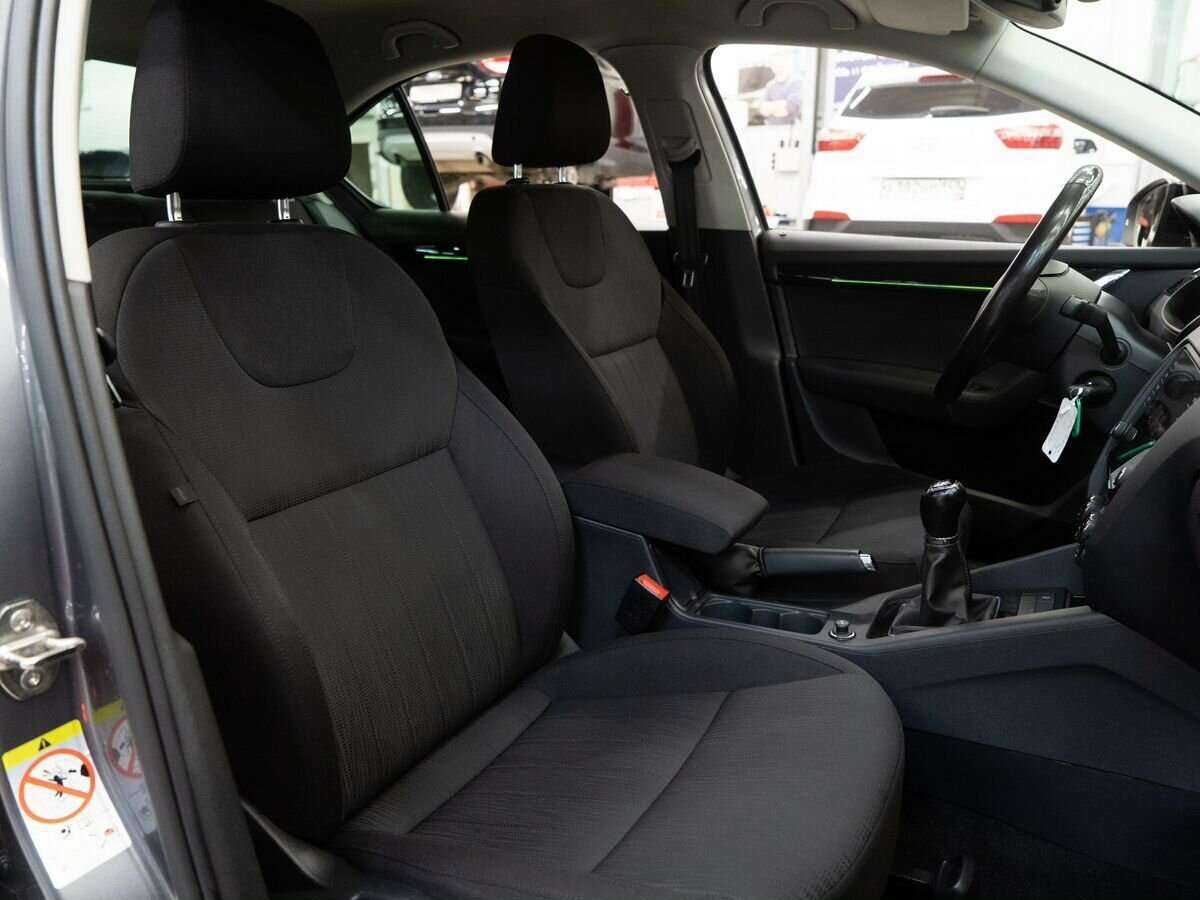 Купить Skoda Octavia, 2018, 177 000 км, фото №9
