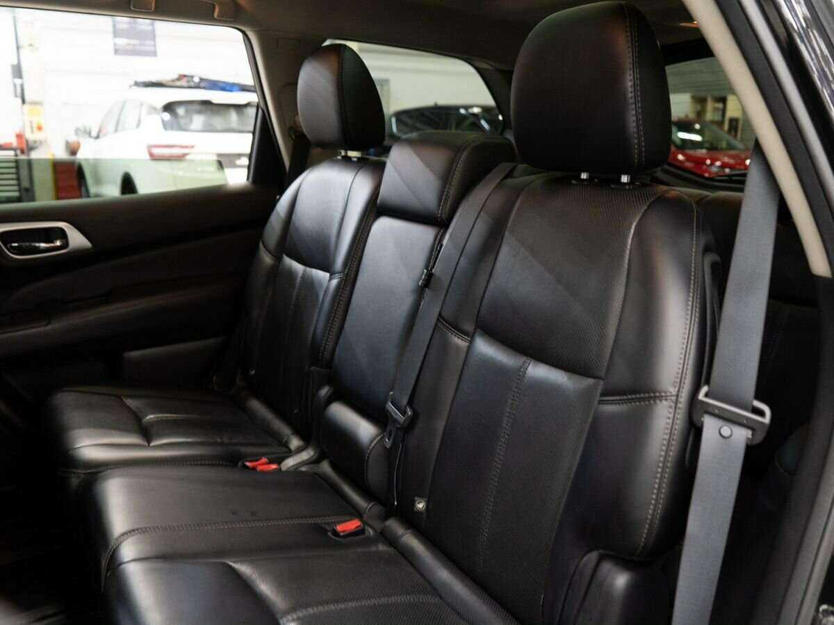 Купить Nissan Pathfinder, 2015, 195 000 км, фото №7