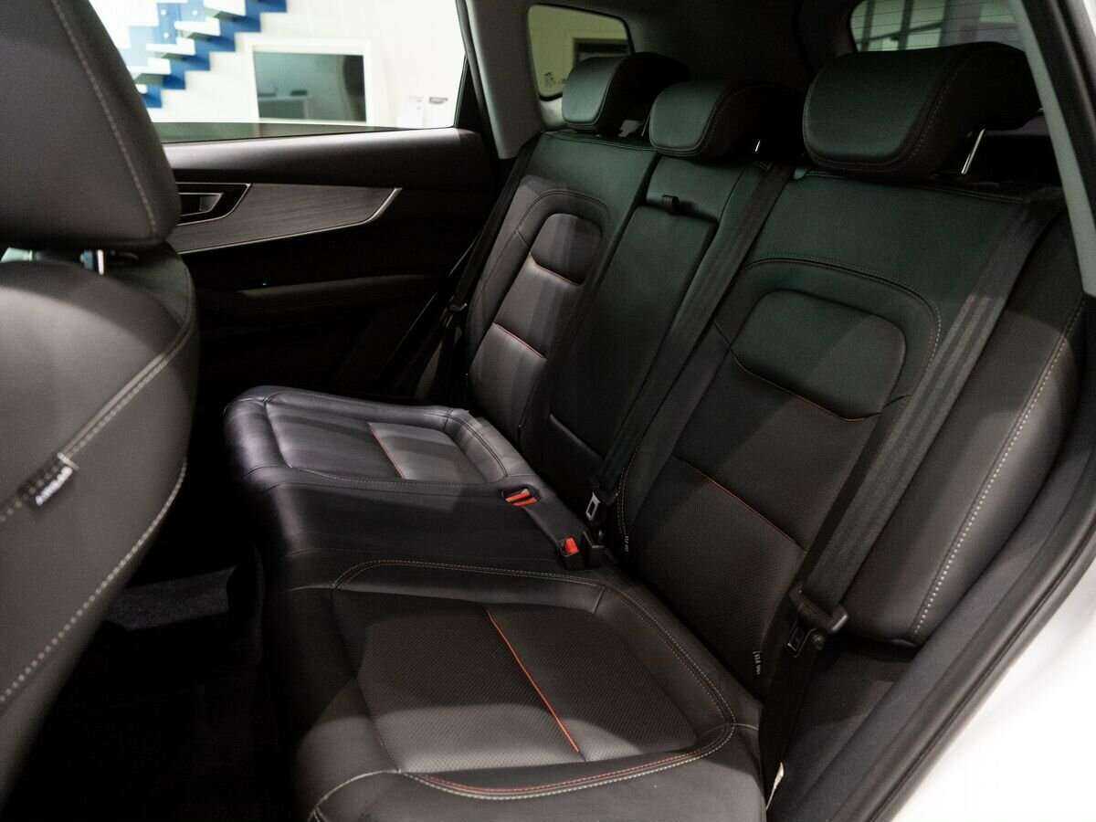 Купить Chery Tiggo 7 Pro, 2022, 40 000 км, фото №7