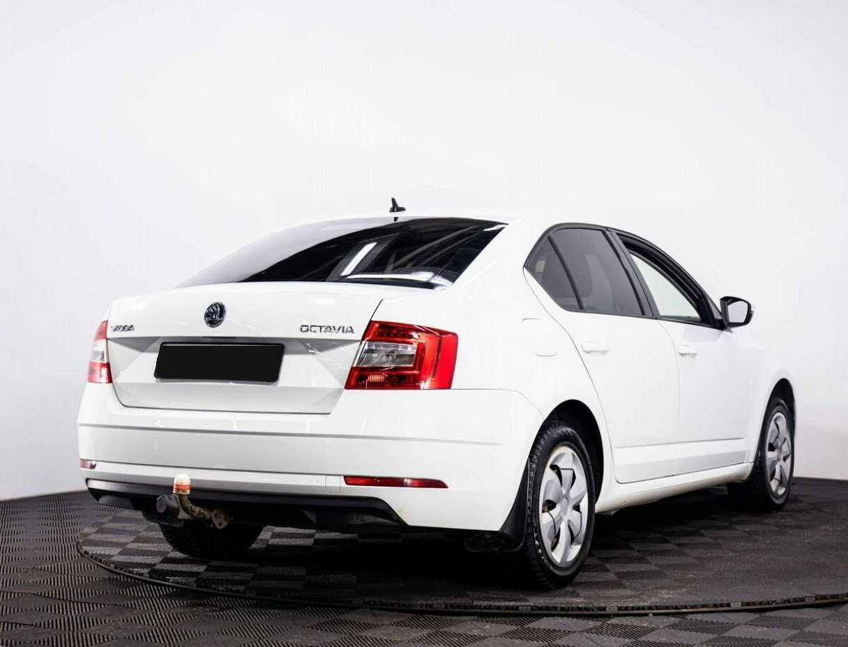 Купить Skoda Octavia, 2019, 90 000 км, фото №6
