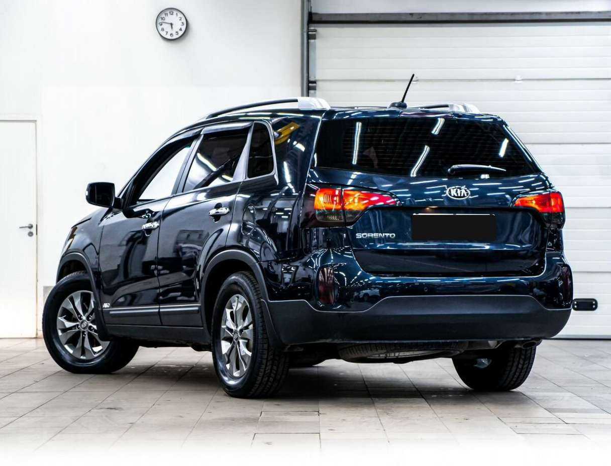 Купить Kia Sorento, 2017, 64 900 км, фото №4