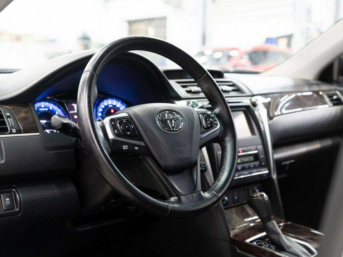 Купить Toyota Camry, 2016, 175 000 км, фото №5