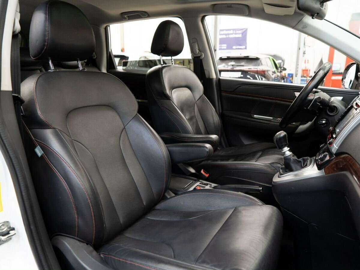 Купить Haval H6, 2014, 156 375 км, фото №9