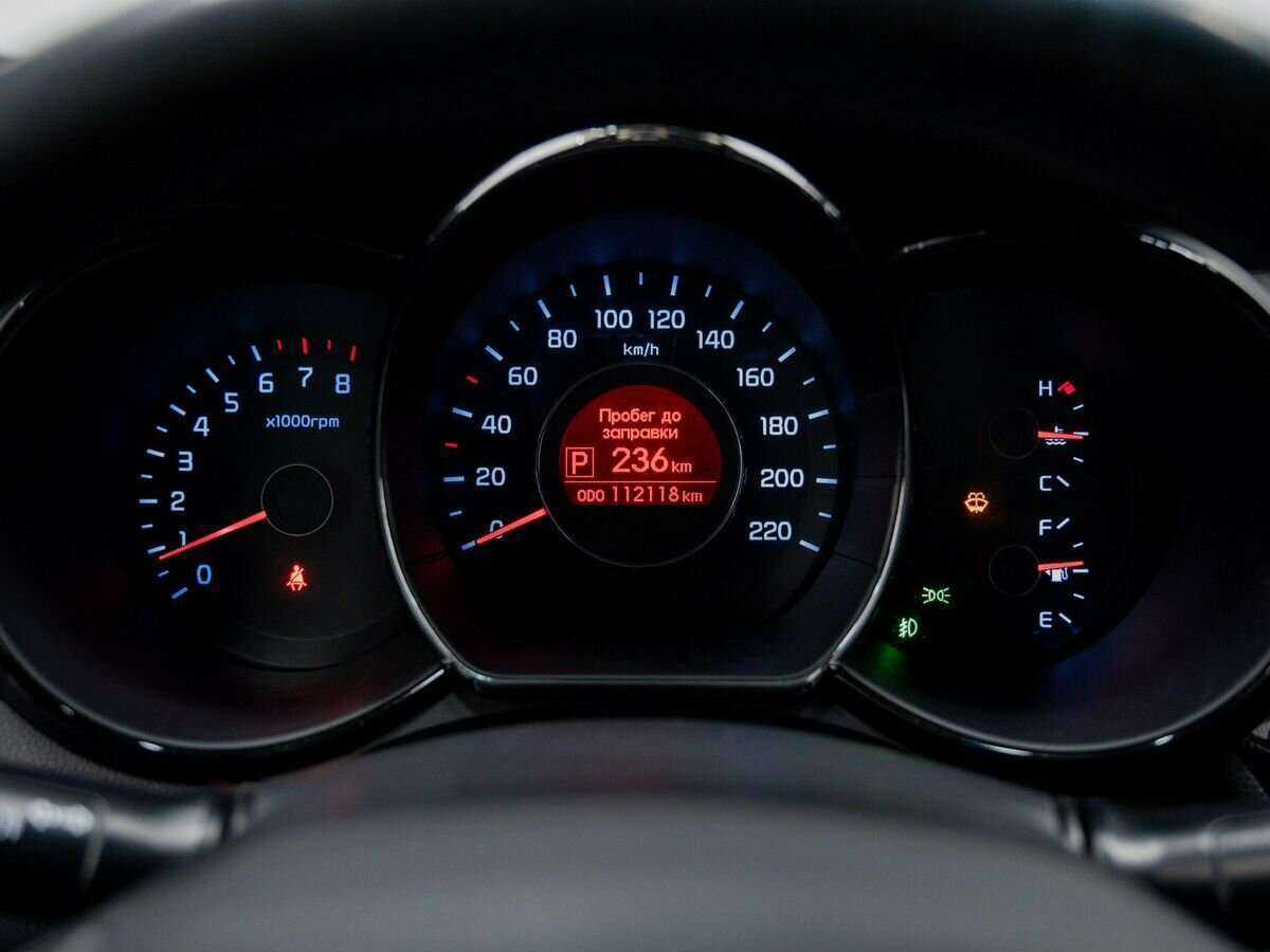 Купить Kia Rio 4-speed, 2013, 112 000 км, фото №19