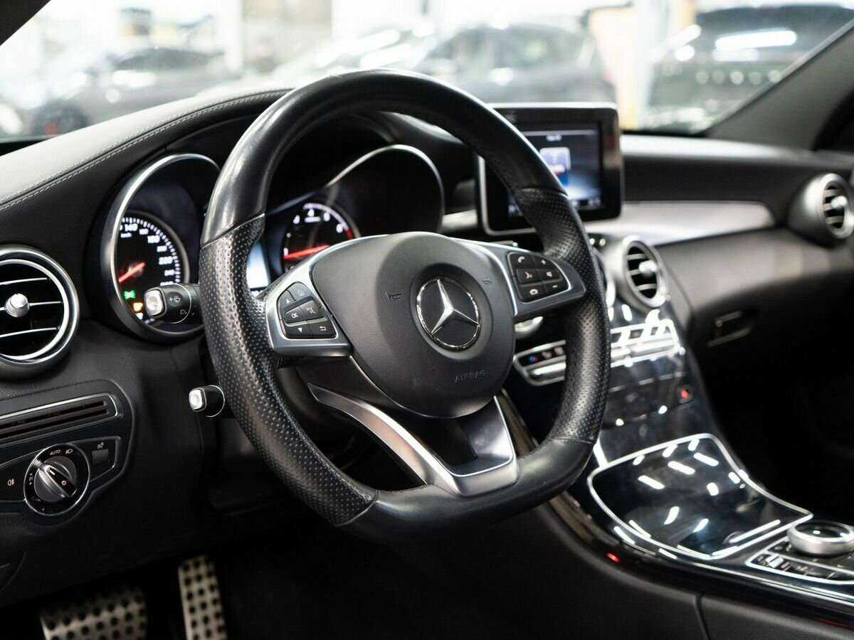 Купить Mercedes-Benz C-Класс 180, 2014, 103 000 км, фото №5