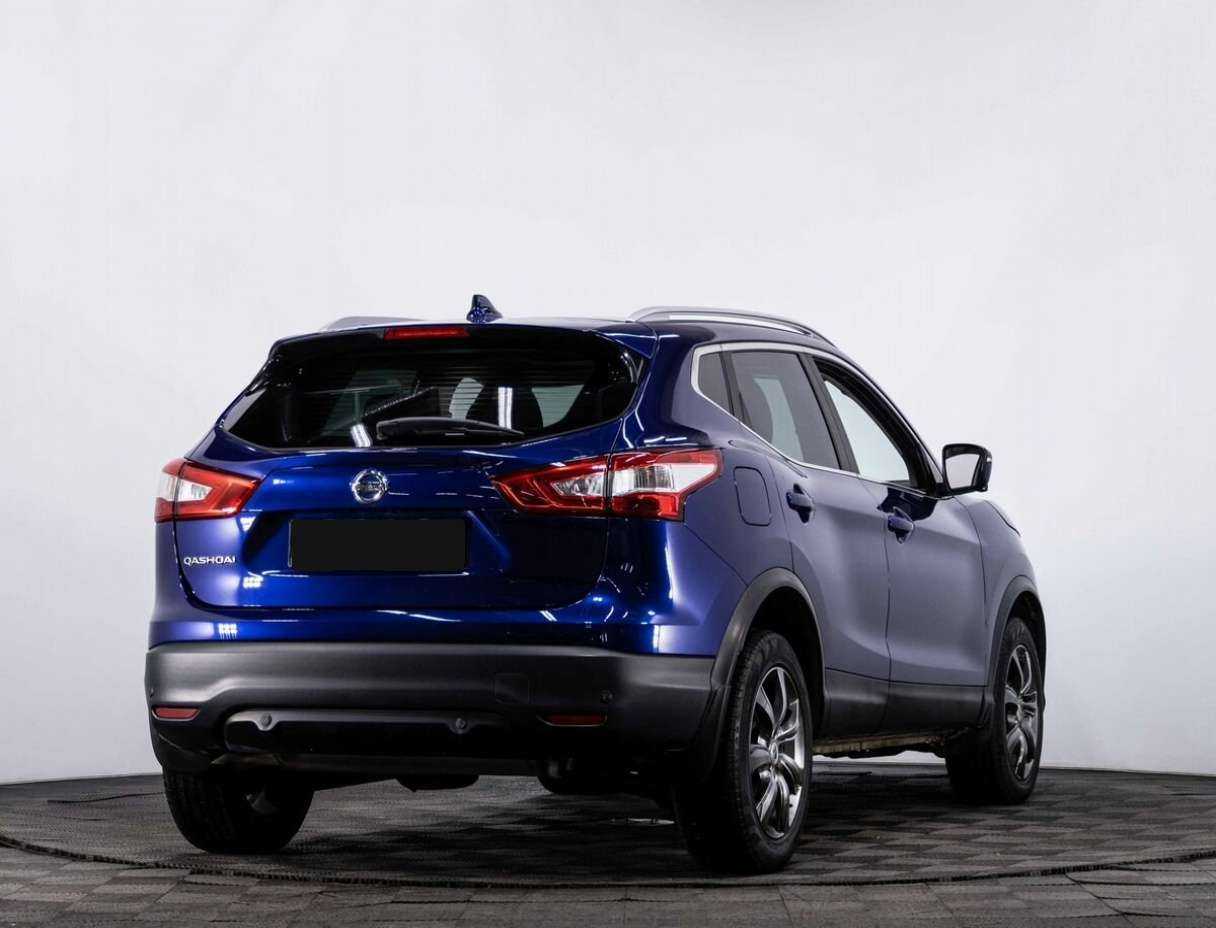 Купить Nissan Qashqai, 2017, 107 250 км, фото №6