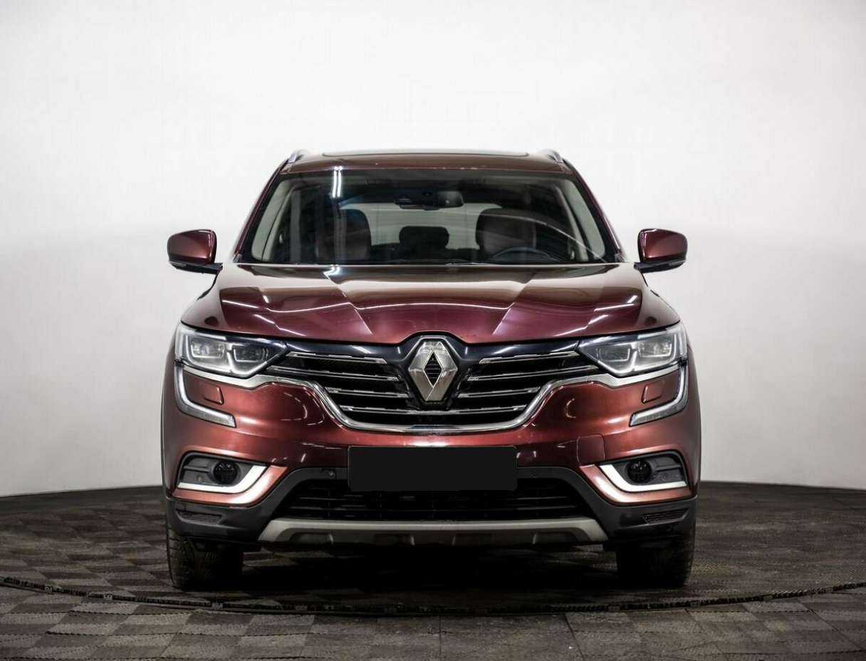 Renault Koleos
