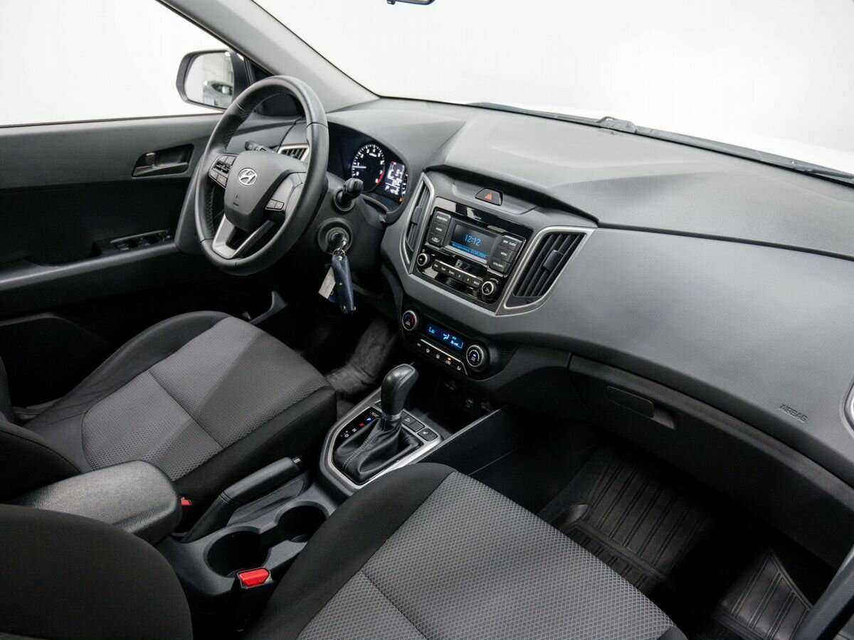 Купить Hyundai Creta, 2021, 49 000 км, фото №7