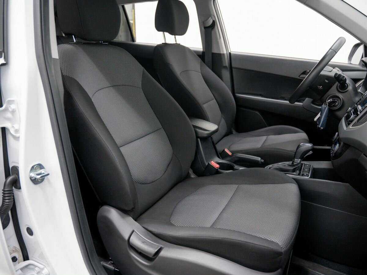 Купить Hyundai Creta, 2021, 49 000 км, фото №8