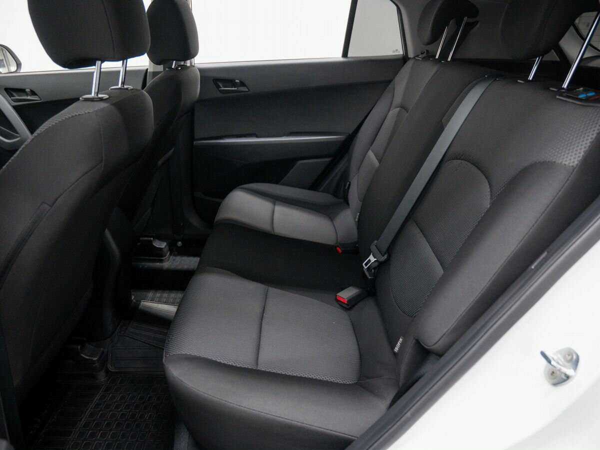 Купить Hyundai Creta, 2021, 49 000 км, фото №12