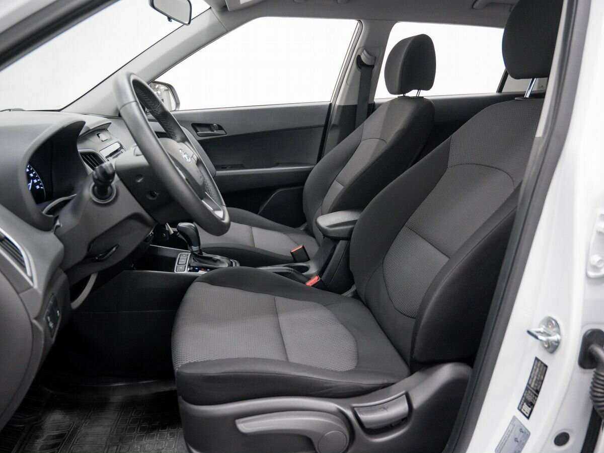 Купить Hyundai Creta, 2021, 49 000 км, фото №14