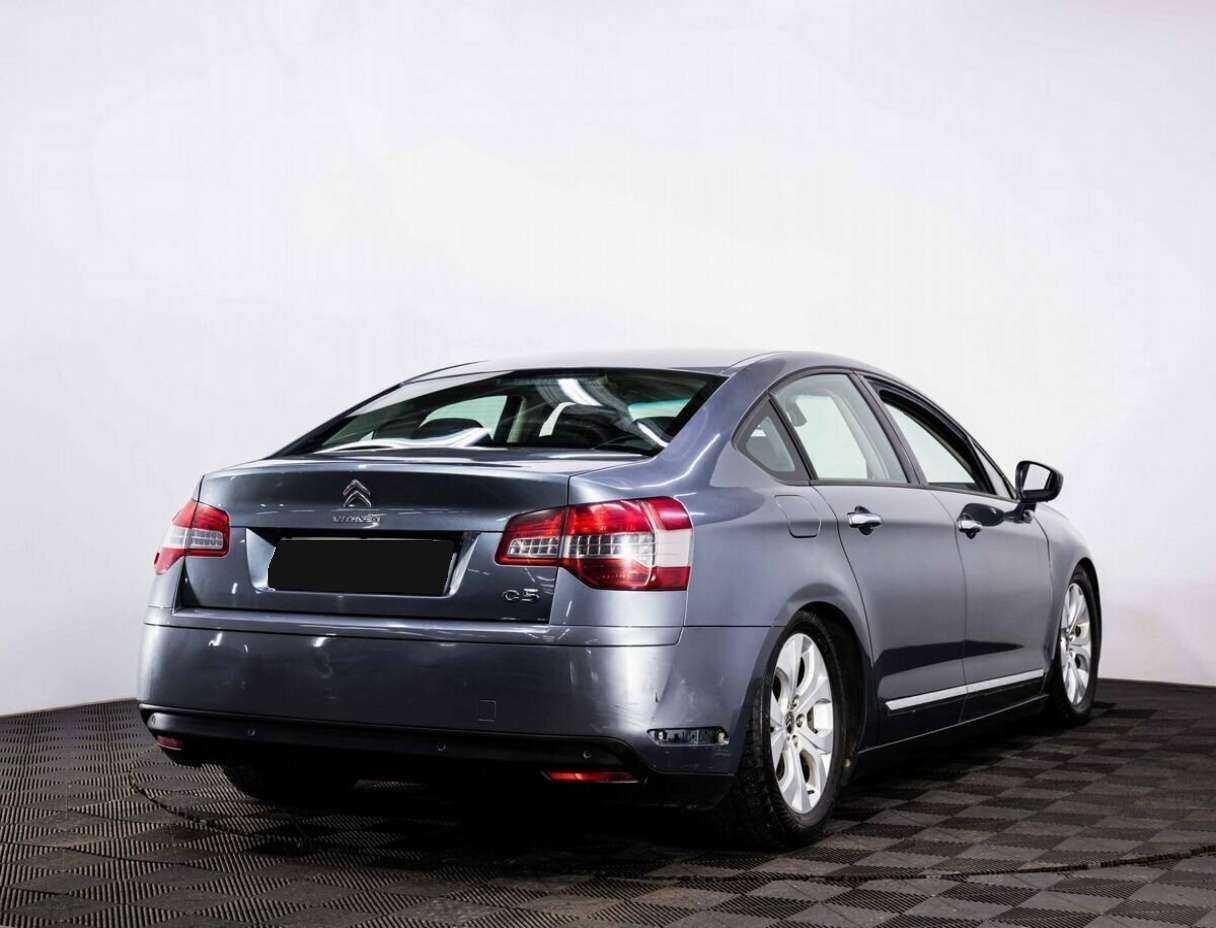 Купить Citroen C5, 2012, 127 294 км, фото №6