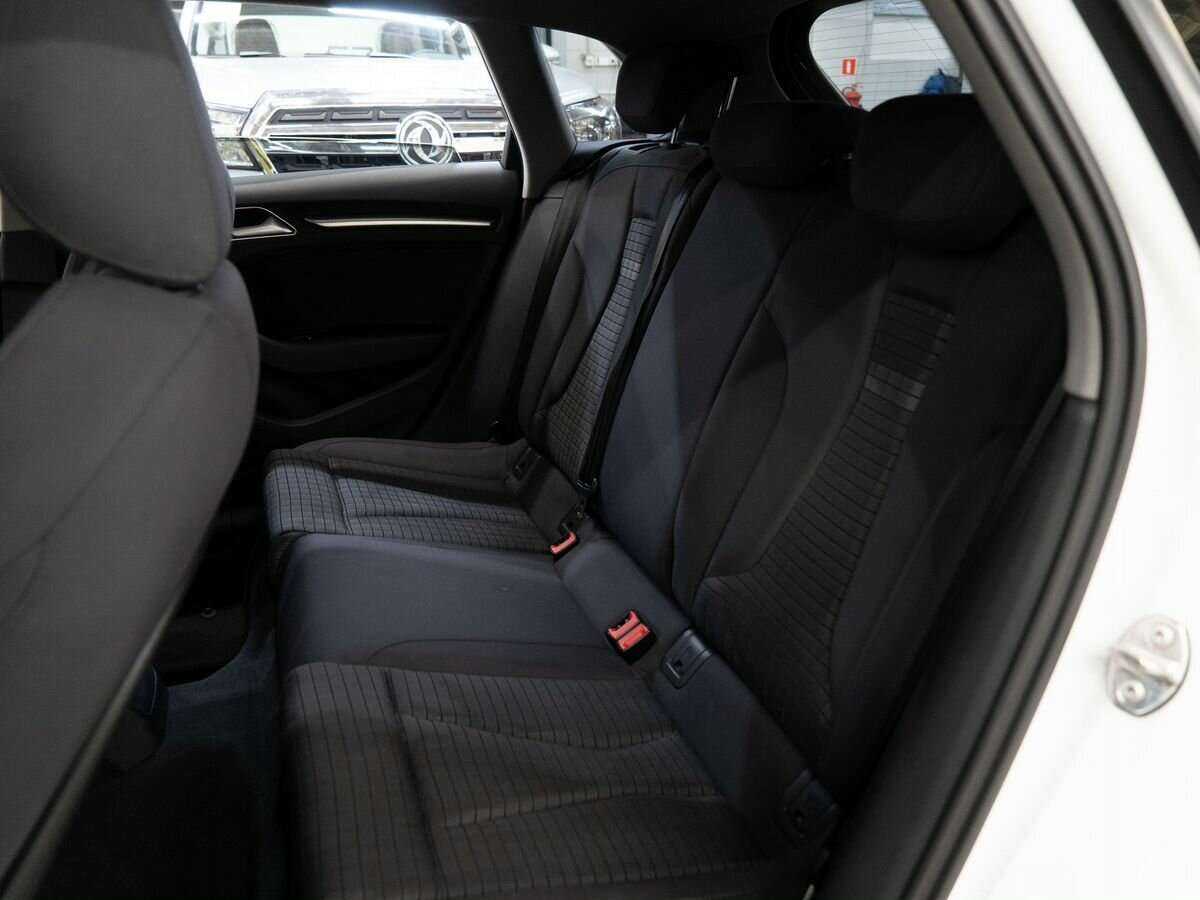 Купить Audi A3 Sportback, 2017, 97 954 км, фото №8