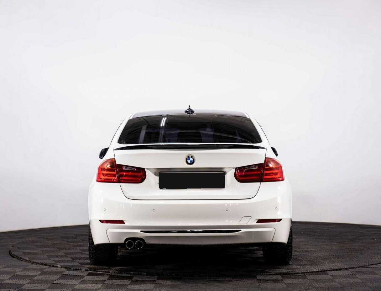 Купить BMW 3 серии 328i, 2012, 220 957 км, фото №5