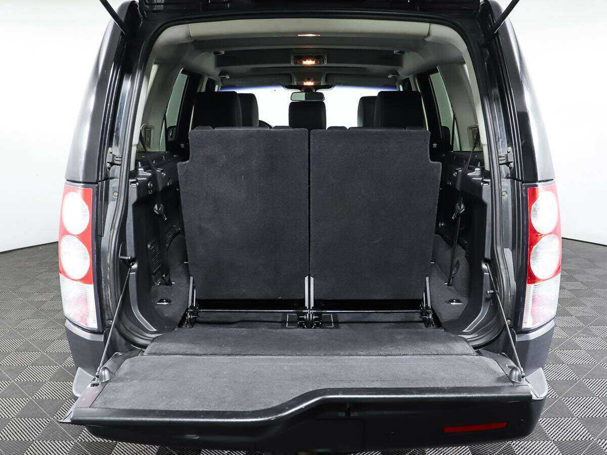 Купить Land Rover Discovery, 2012, 240 227 км, фото №10