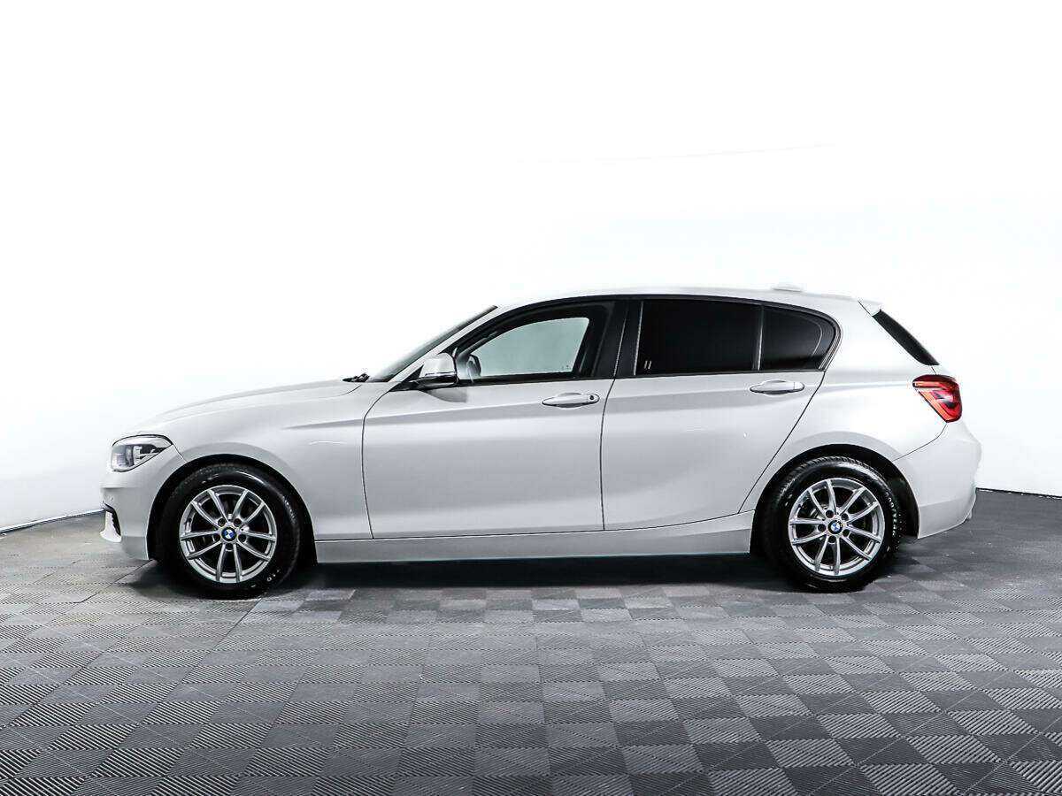 Купить BMW 1 серии 118i, 2017, 69 500 км, фото №4