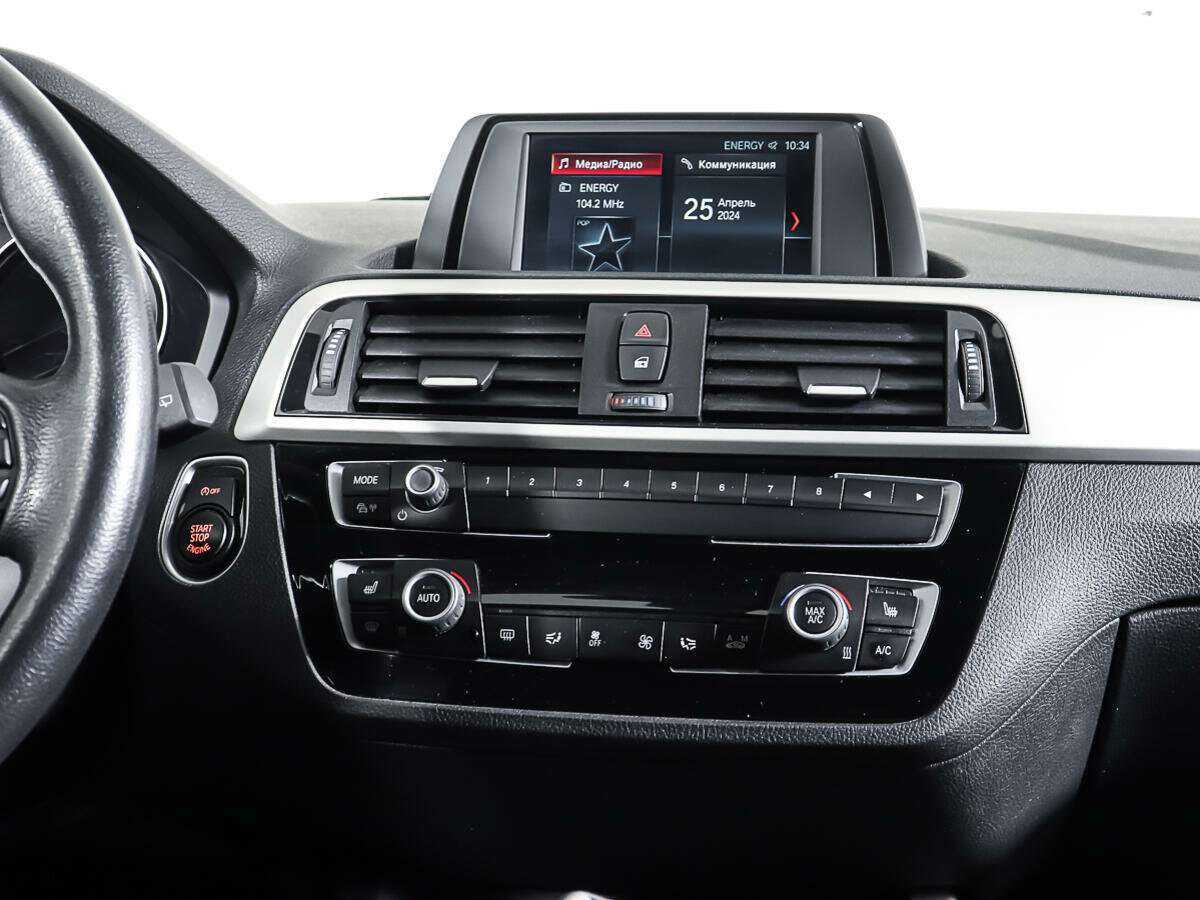 Купить BMW 1 серии 118i, 2017, 69 500 км, фото №8