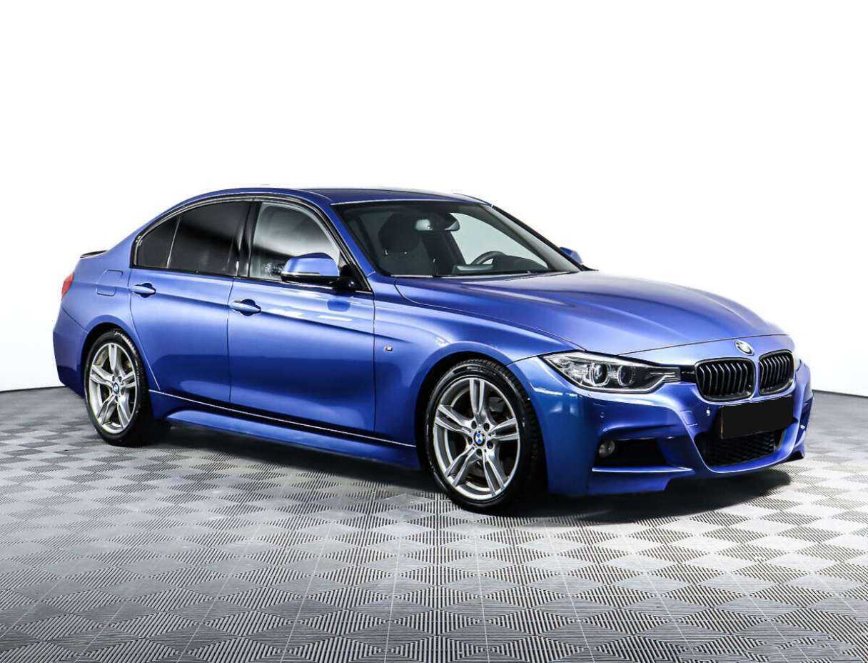 BMW 3 серии