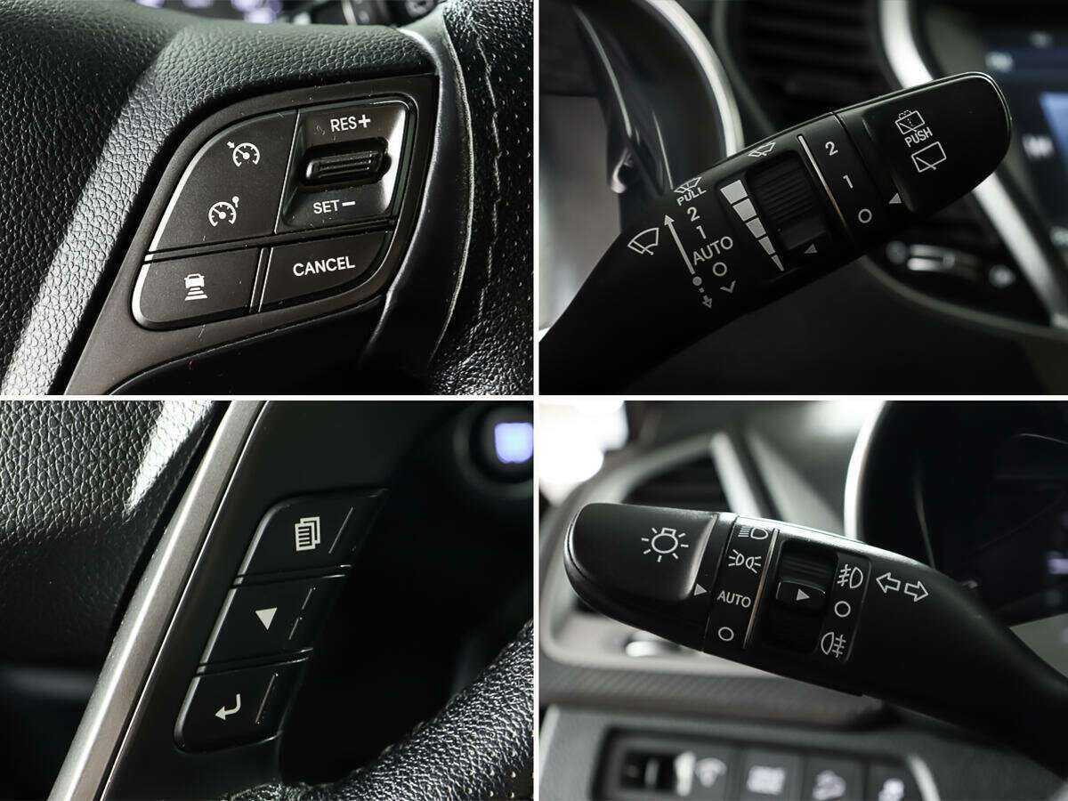 Купить Hyundai Santa Fe, 2016, 124 619 км, фото №21