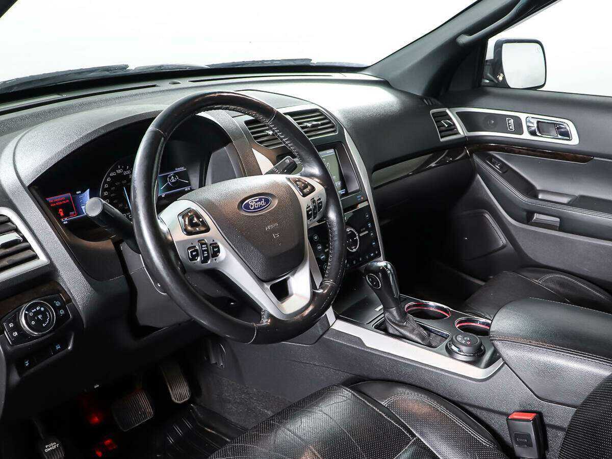 Купить Ford Explorer, 2012, 187 970 км, фото №17