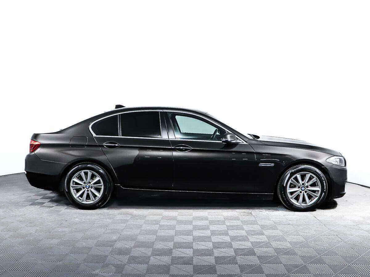 Купить BMW 5 серии 528i xDrive, 2013, 129 299 км, фото №4