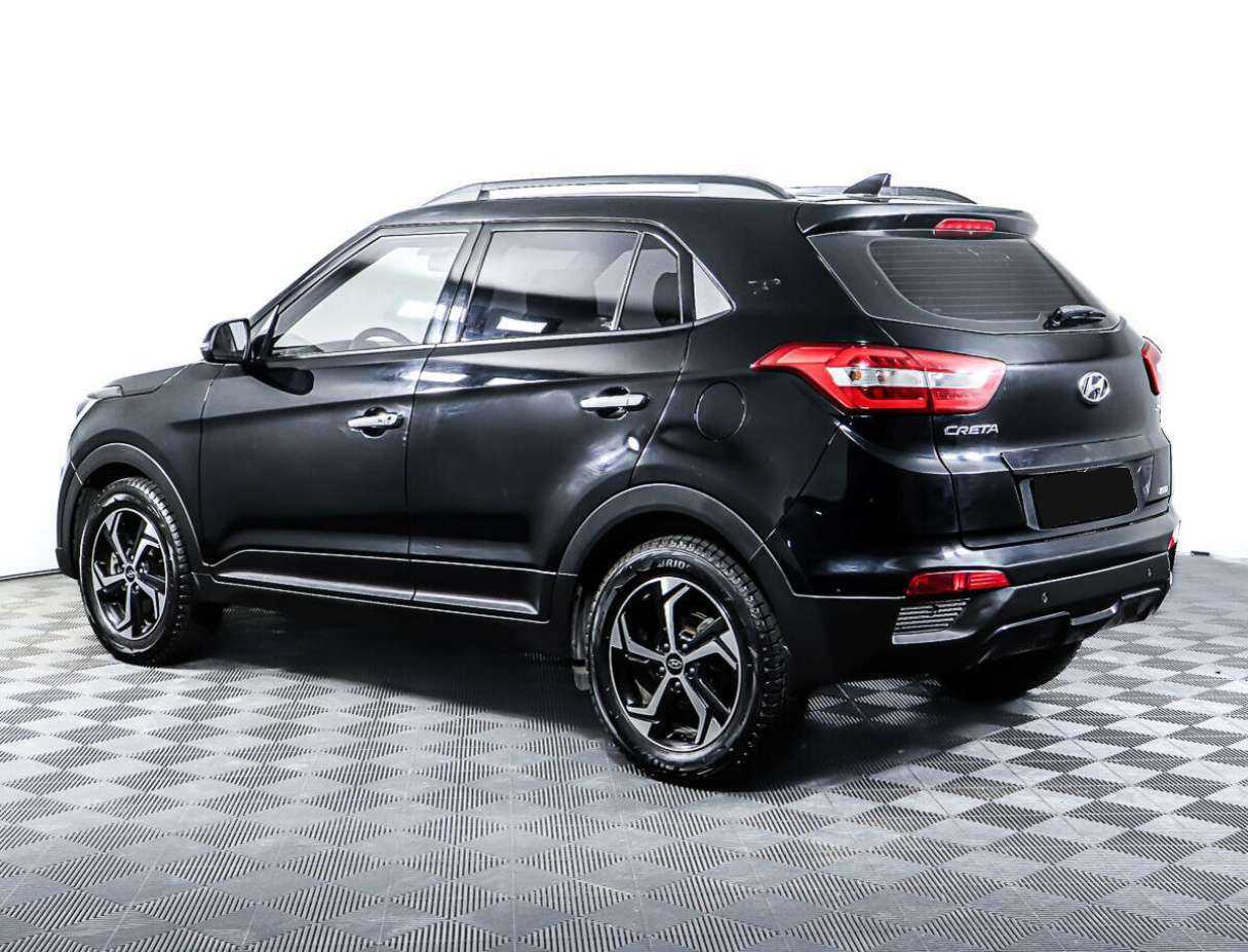 Купить Hyundai Creta, 2019, 54 640 км, фото №7