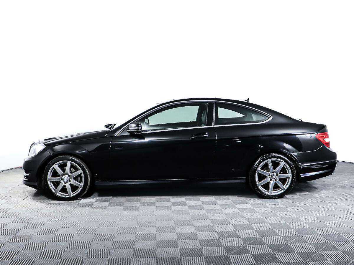 Купить Mercedes-Benz C-Класс 180, 2012, 113 620 км, фото №8