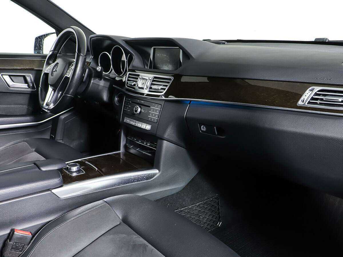Купить Mercedes-Benz E-Класс 200, 2015, 131 765 км, фото №9