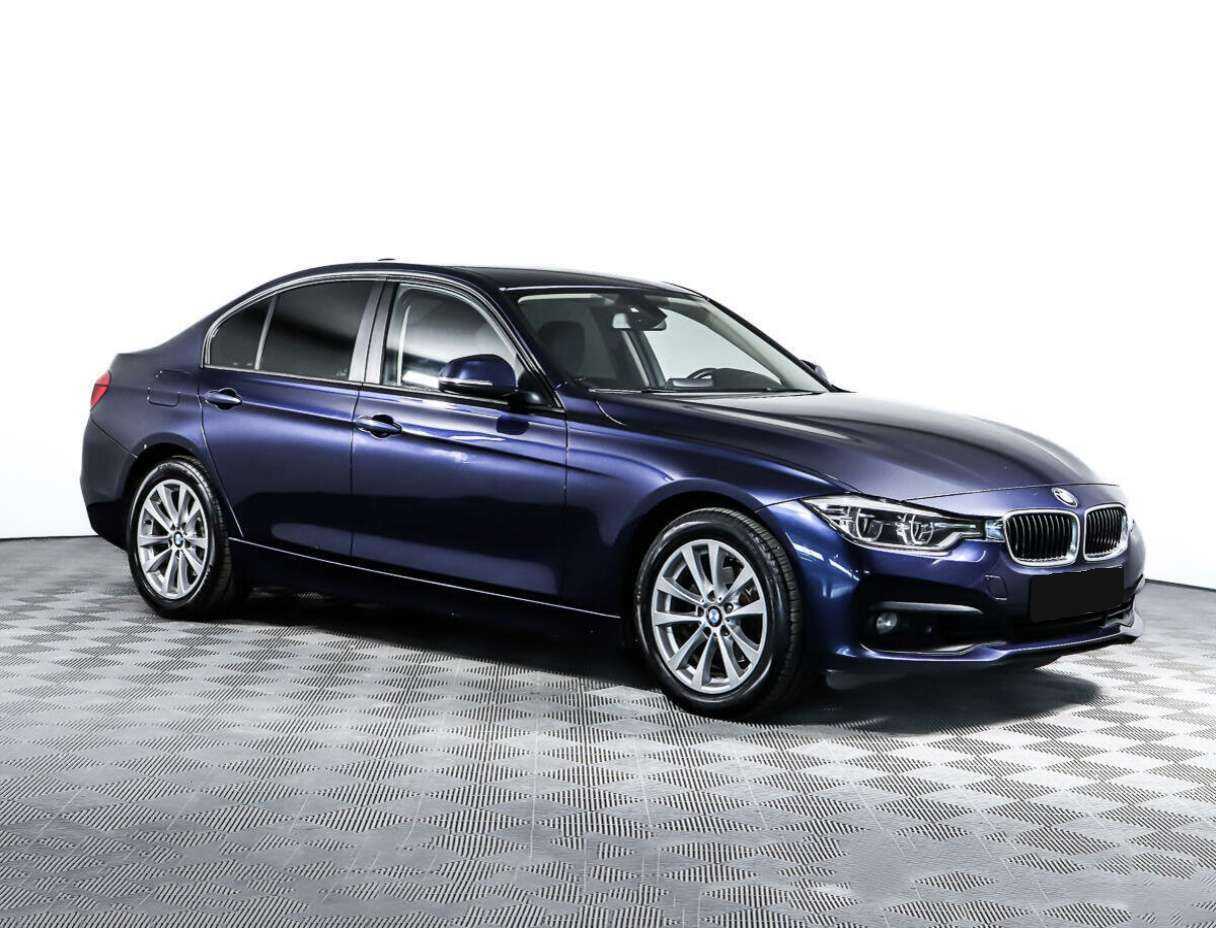BMW 3 серии