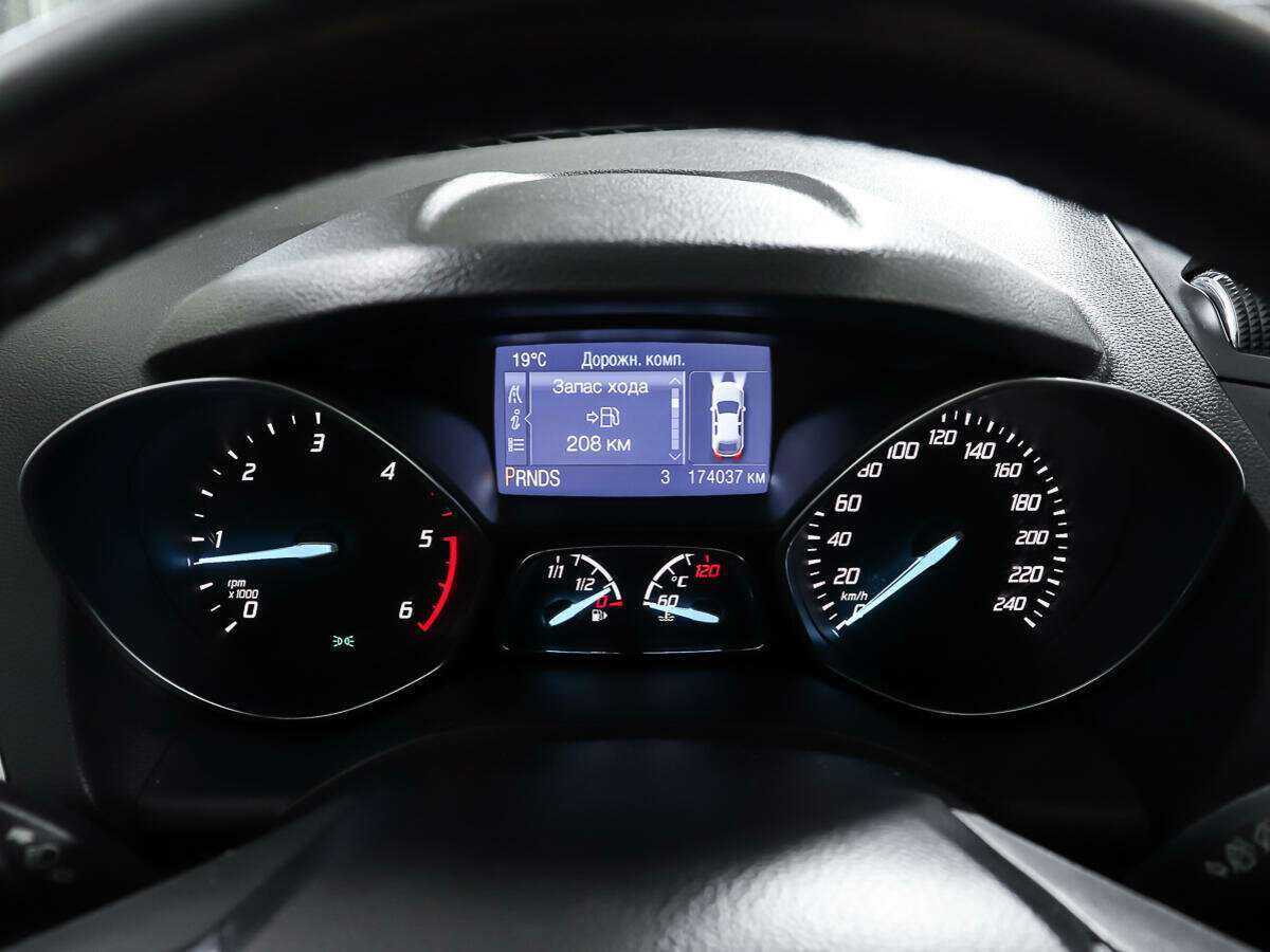 Купить Ford Kuga, 2013, 174 037 км, фото №15