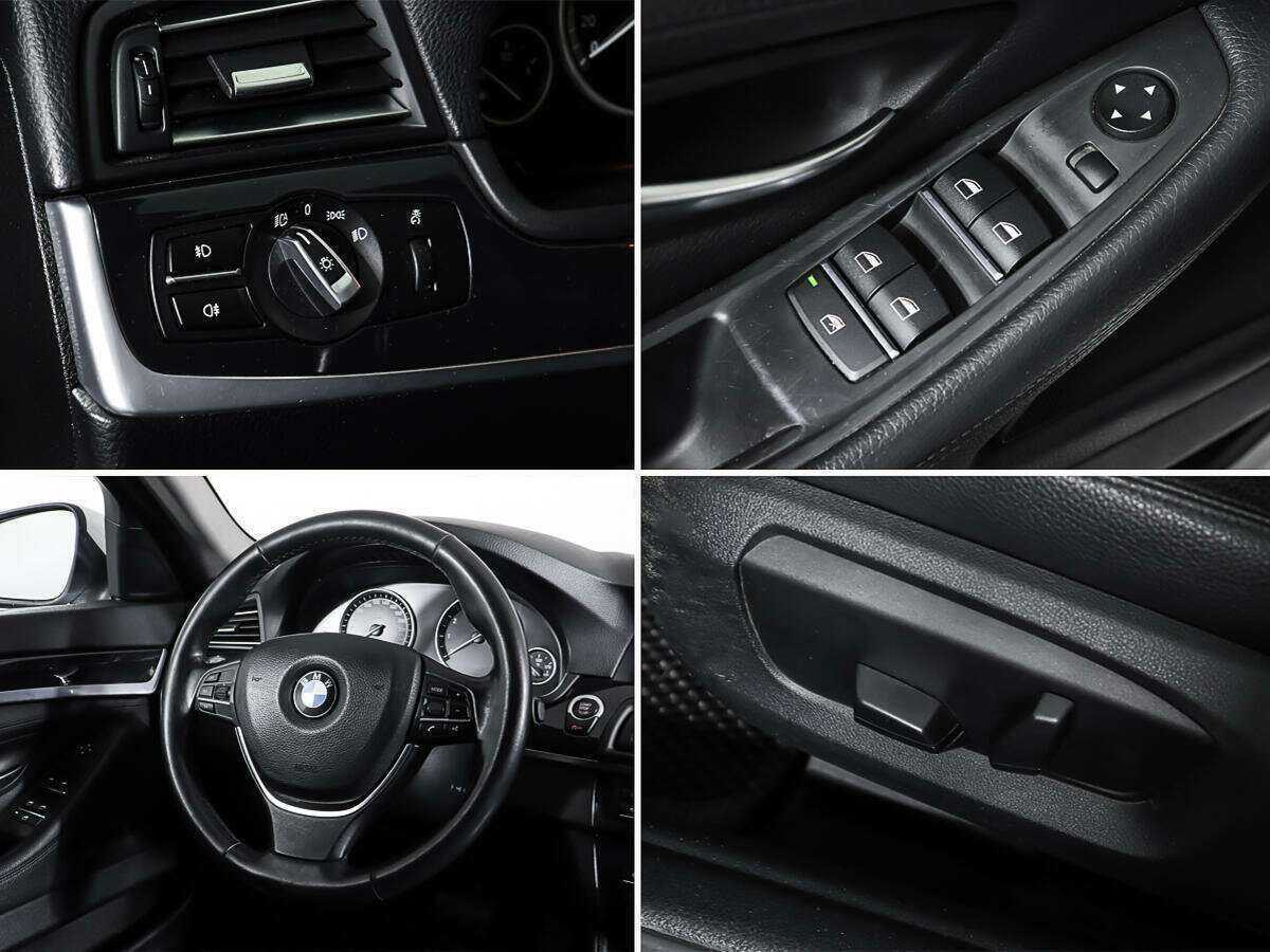 Купить BMW 5 серии 520i, 2013, 133 932 км, фото №17