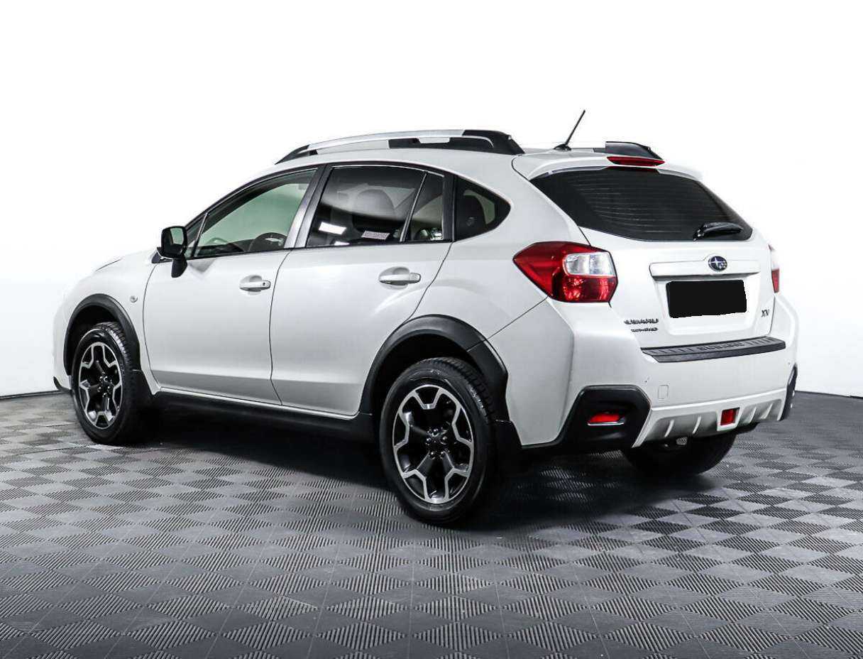 Купить Subaru XV, 2012, 136 657 км, фото №7