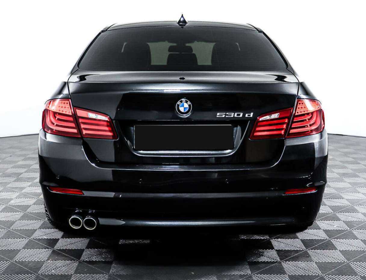 Купить BMW 5 серии 530d xDrive, 2012, 151 647 км, фото №6