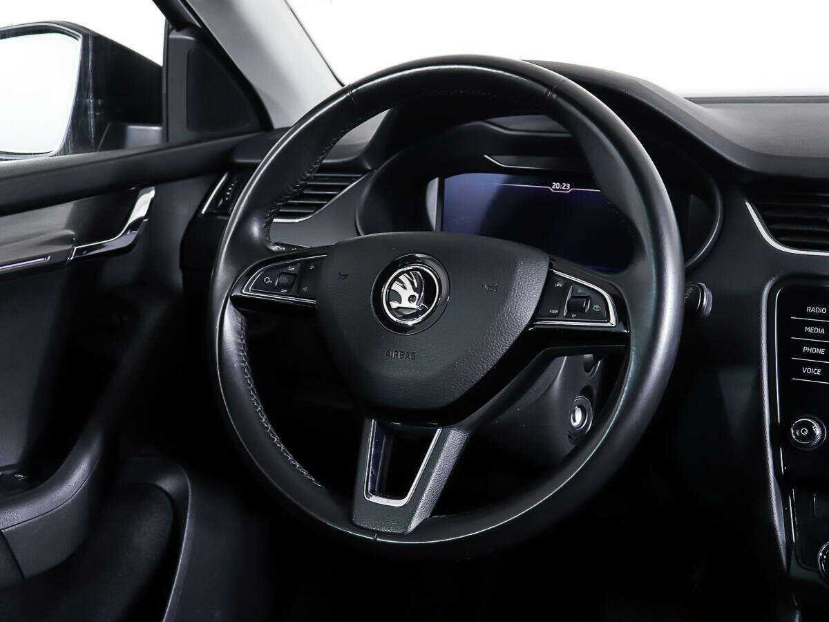 Купить Skoda Octavia, 2019, 49 834 км, фото №15