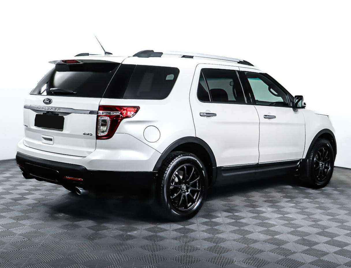 Купить Ford Explorer, 2012, 124 000 км, фото №5