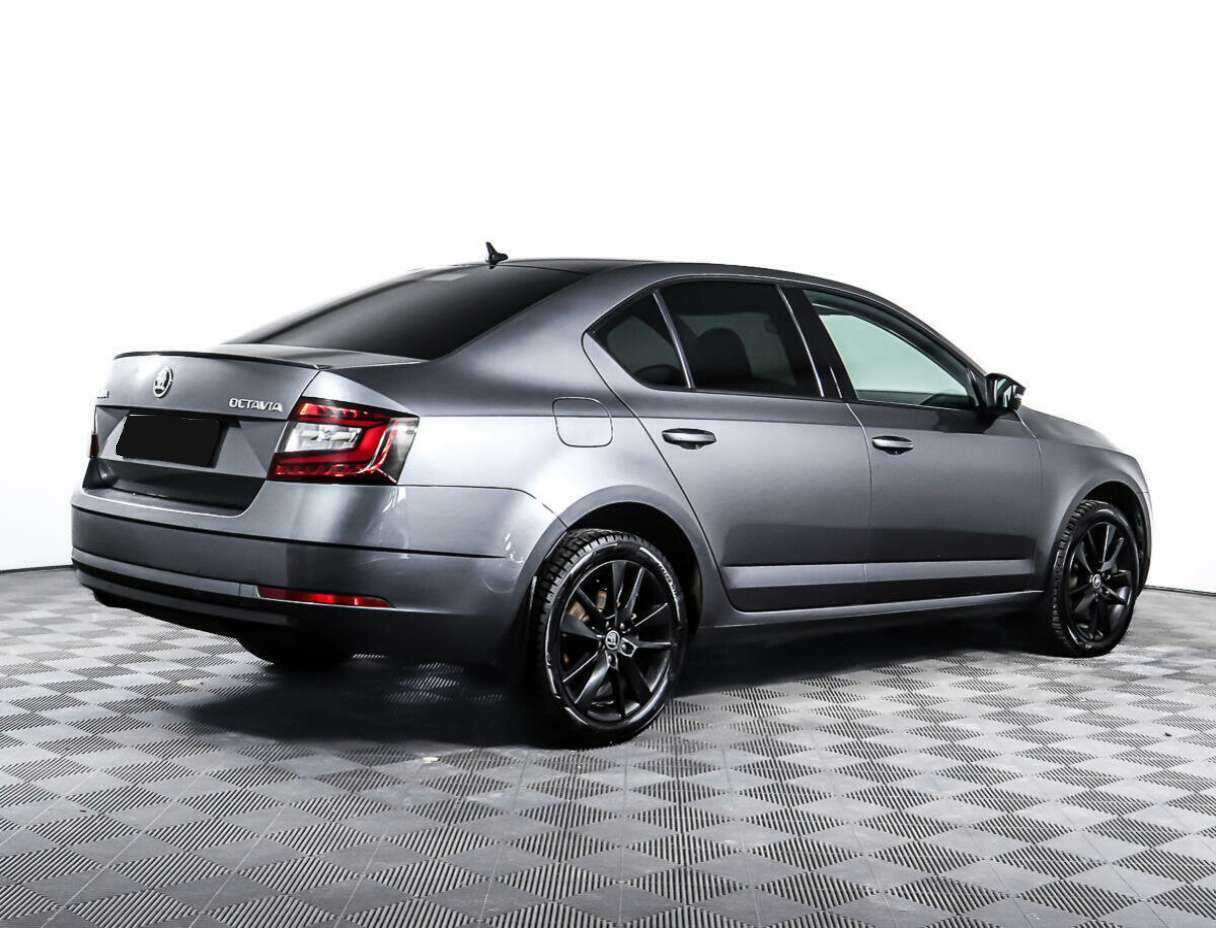 Купить Skoda Octavia, 2017, 58 000 км, фото №5
