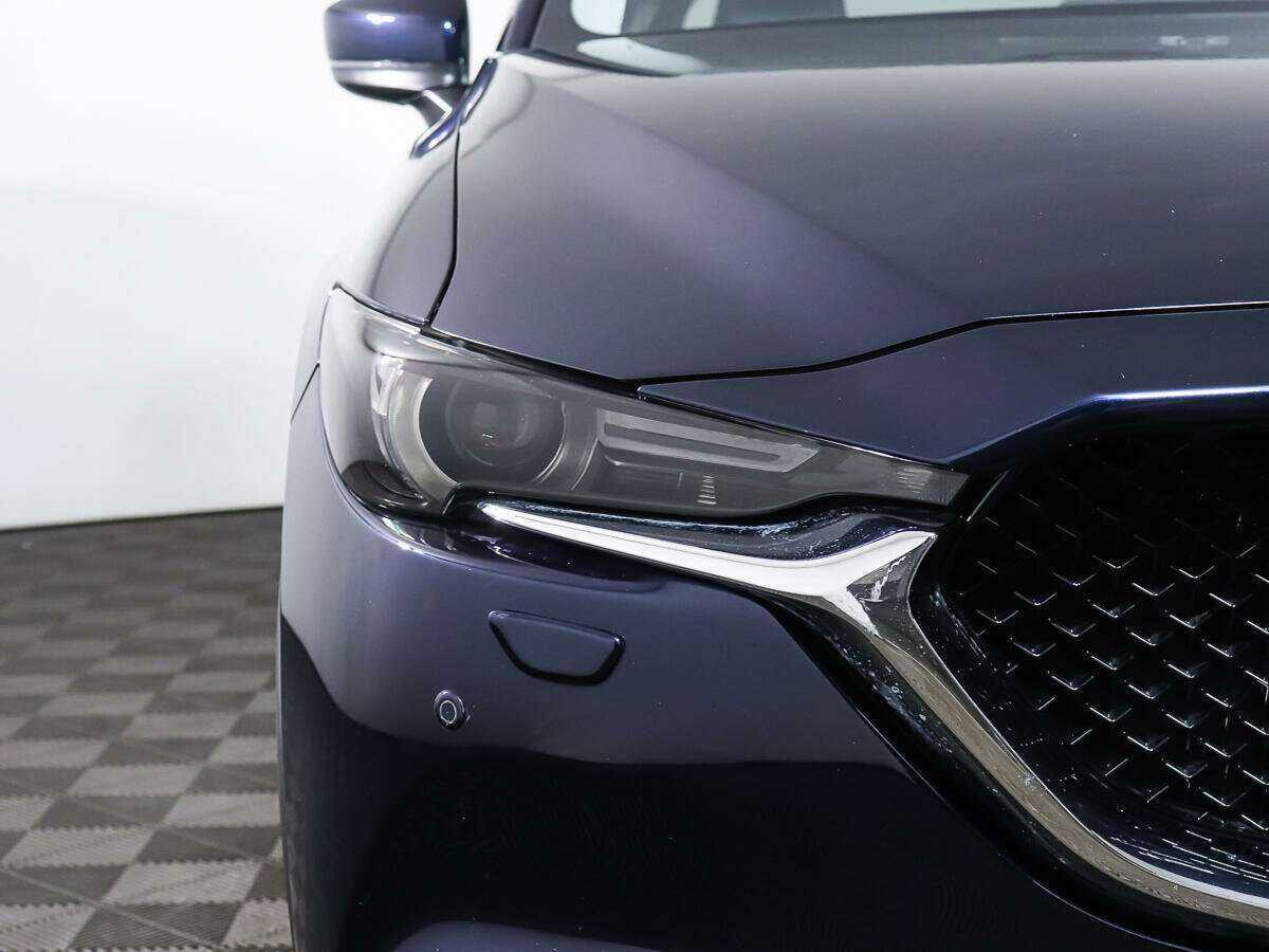 Купить Mazda CX-5, 2017, 81 239 км, фото №21