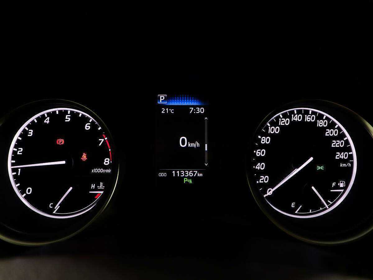 Купить Toyota Camry, 2020, 113 339 км, фото №14