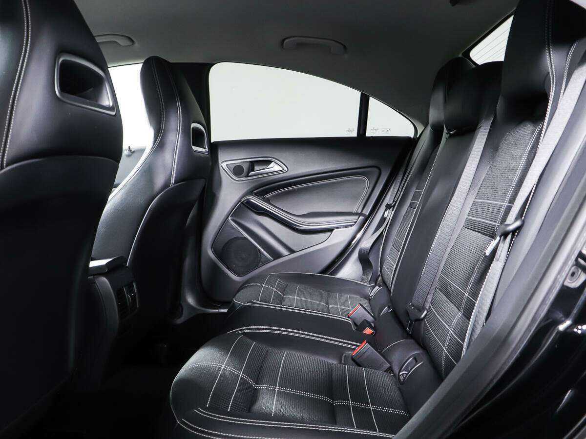 Купить Mercedes-Benz CLA 200, 2015, 152 306 км, фото №10