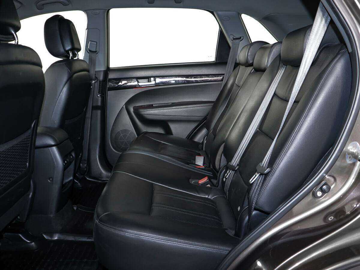 Купить Kia Sorento, 2017, 74 205 км, фото №11