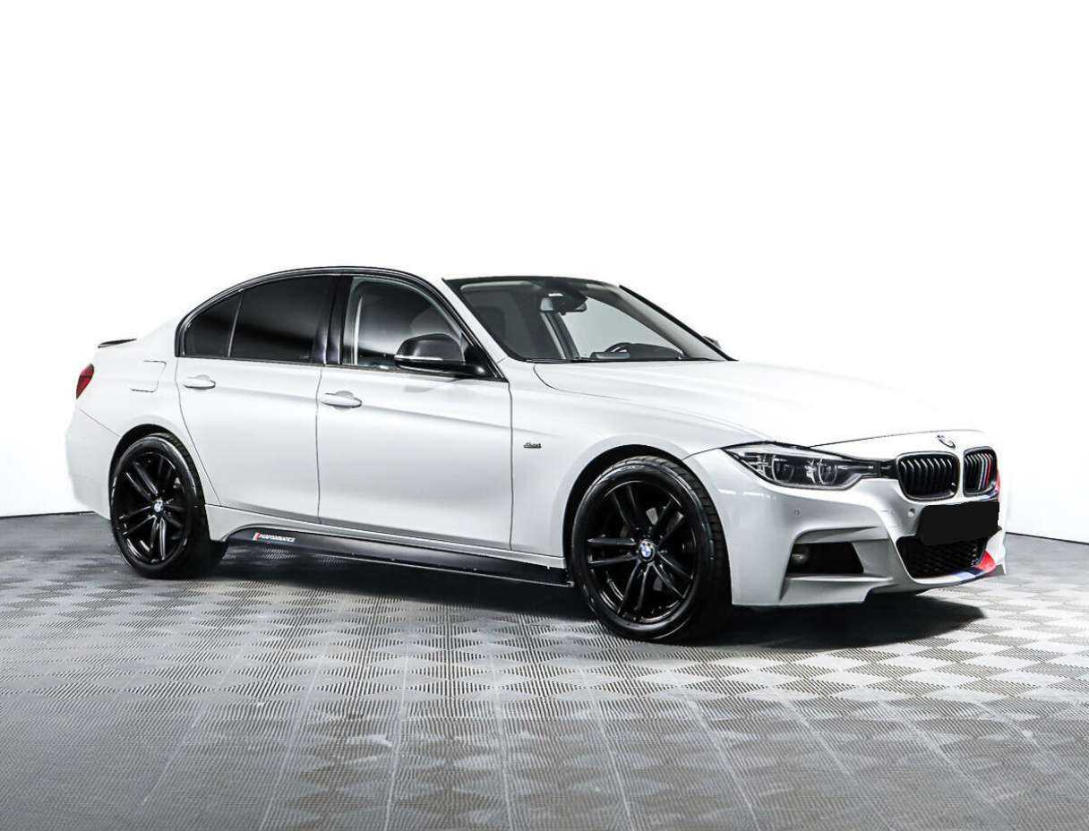 BMW 3 серии
