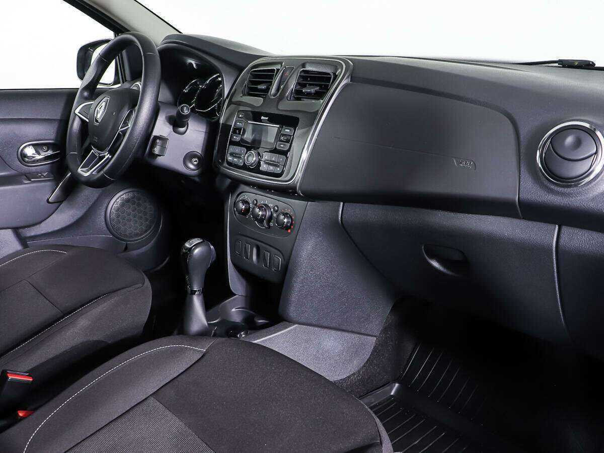 Купить Renault Logan Stepway, 2020, 34 509 км, фото №9