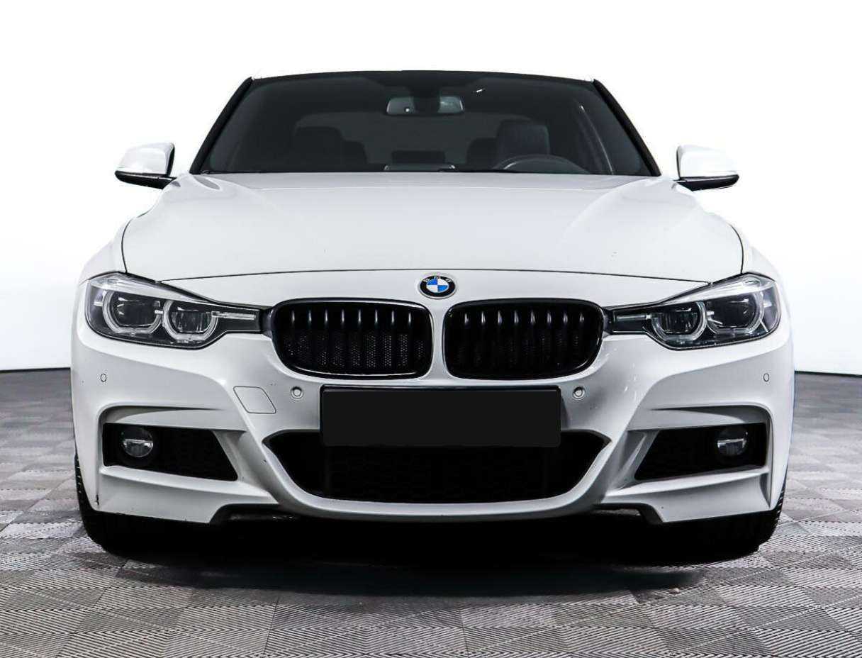 BMW 3 серии