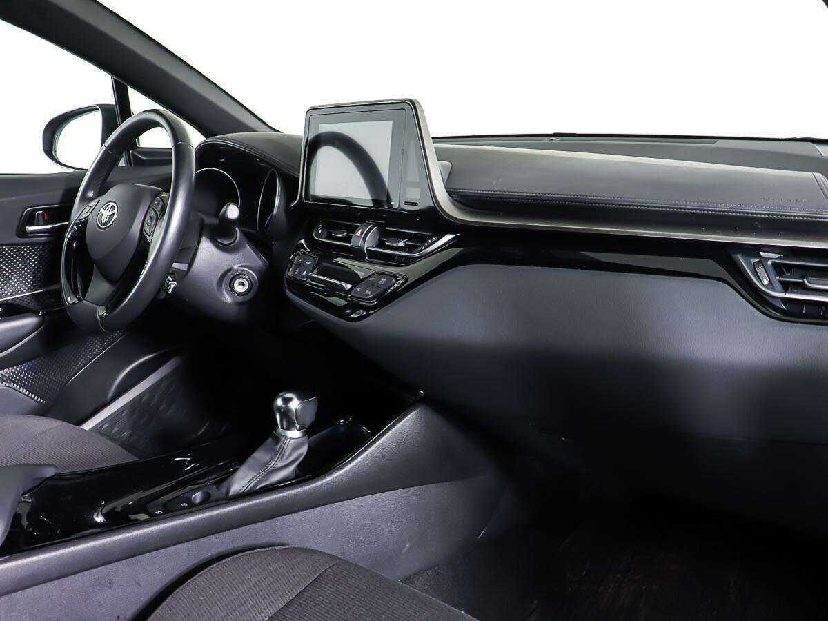 Купить Toyota C-HR, 2019, 57 543 км, фото №9