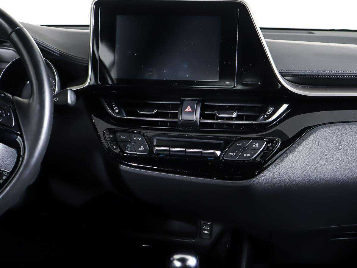 Купить Toyota C-HR, 2019, 57 543 км, фото №12