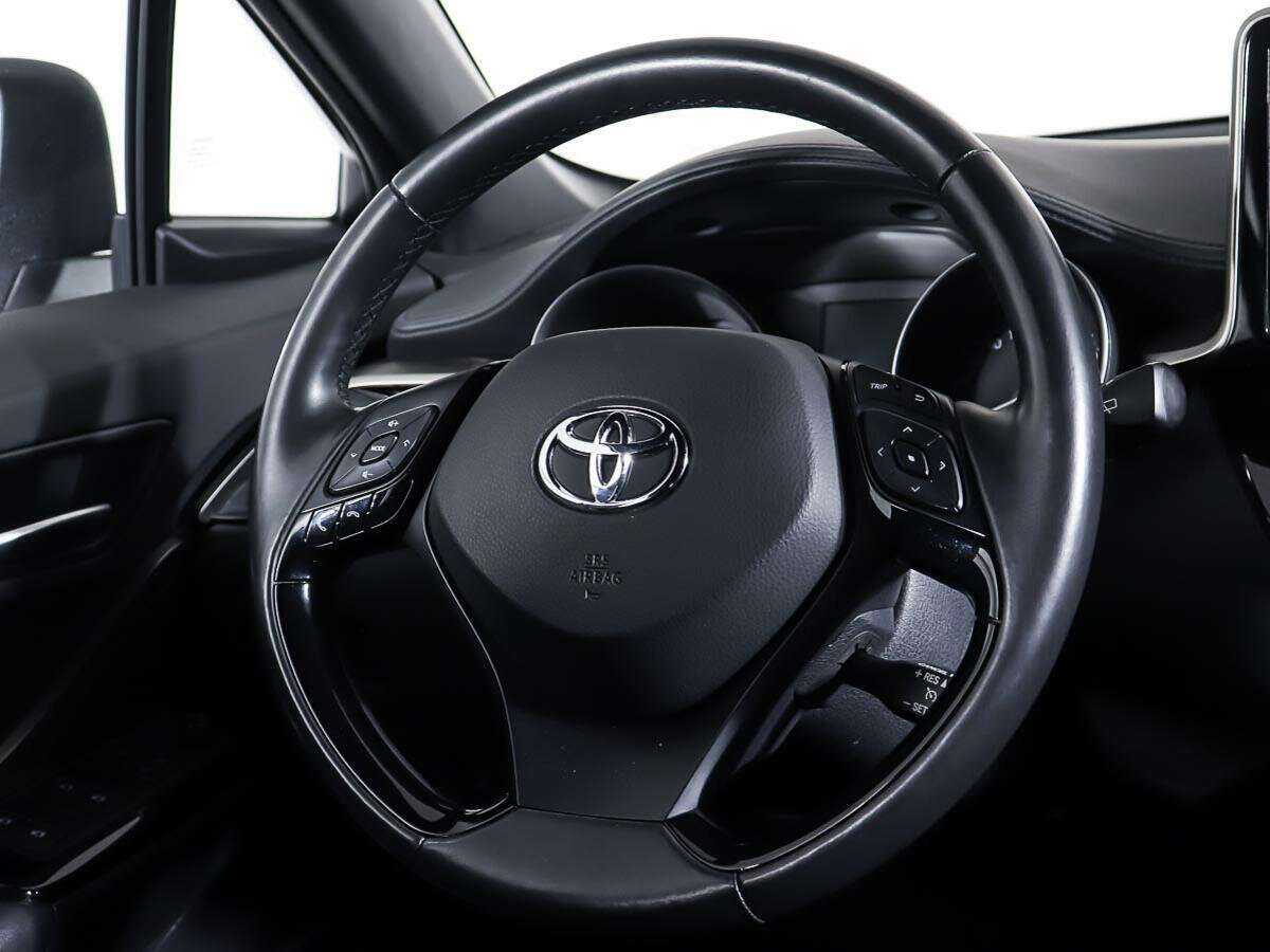 Купить Toyota C-HR, 2019, 57 543 км, фото №15
