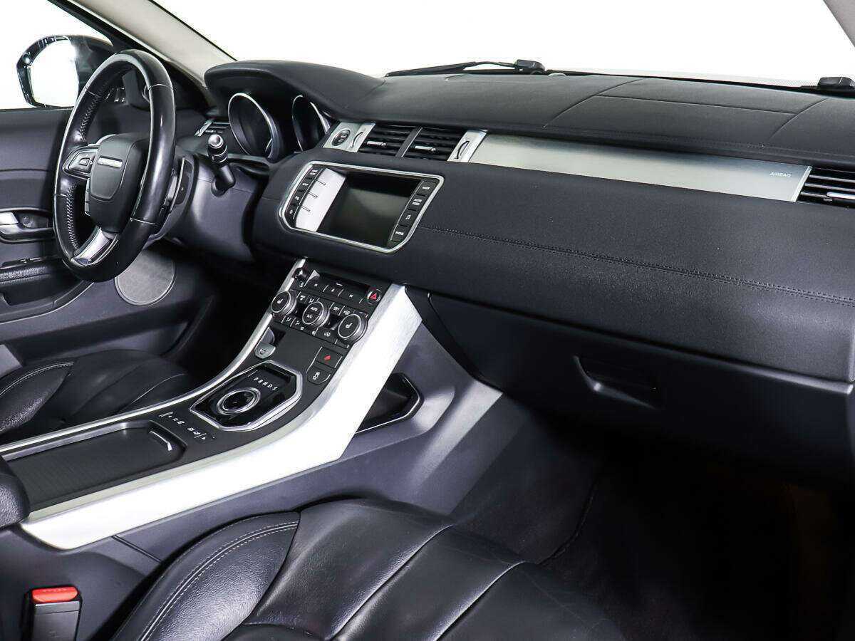 Купить Land Rover Range Rover Evoque 9-speed, 2014, 125 813 км, фото №9