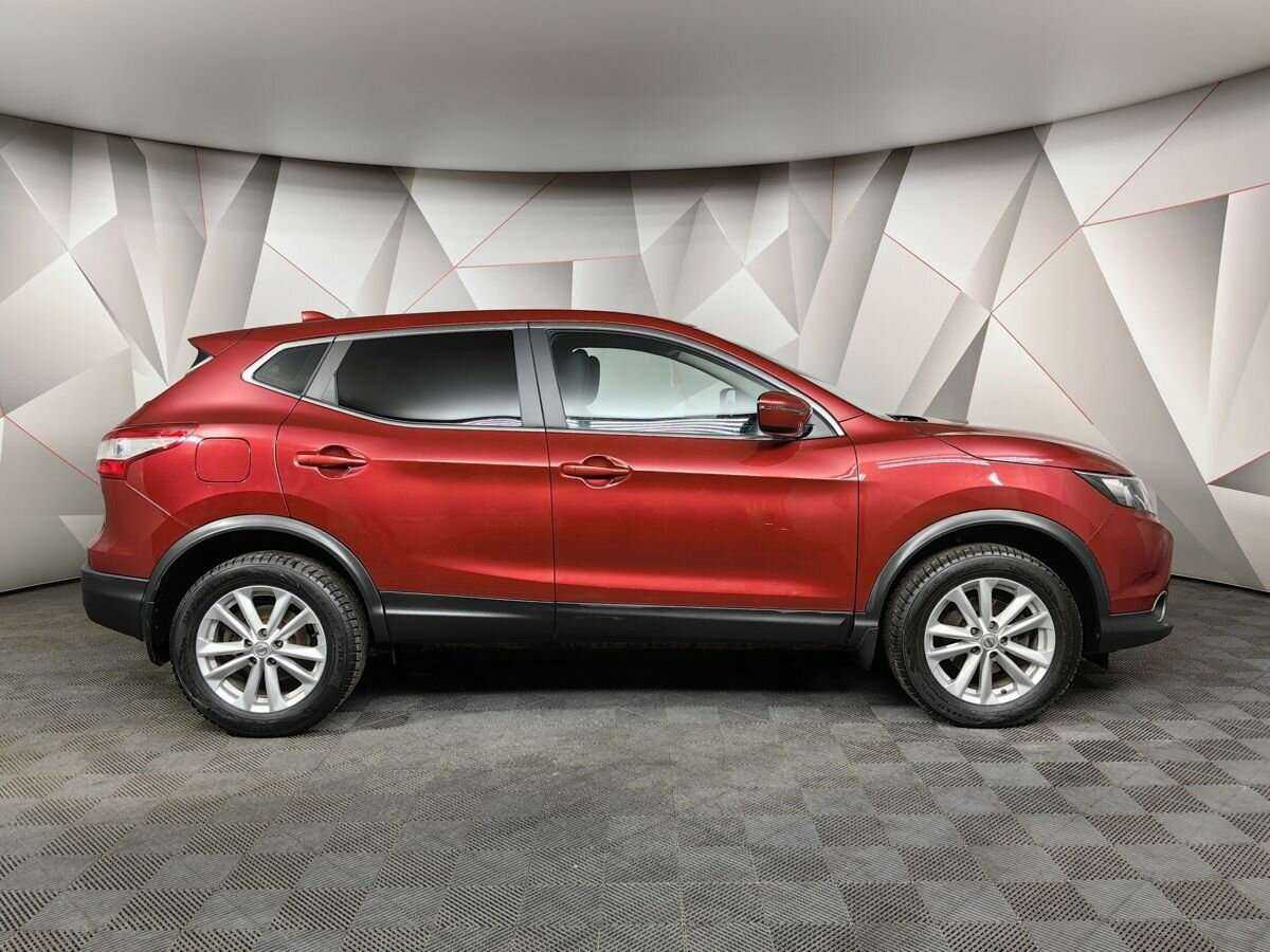 Купить Nissan Qashqai, 2018, 32 807 км, фото №6